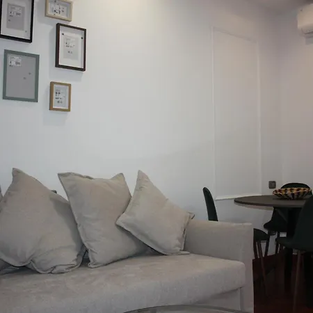 公寓 Vatican Terrace - Modern 罗马