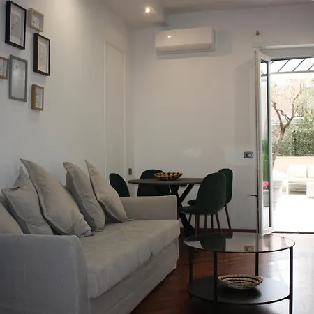 Appartement Vatican Terrace - Modern Rome