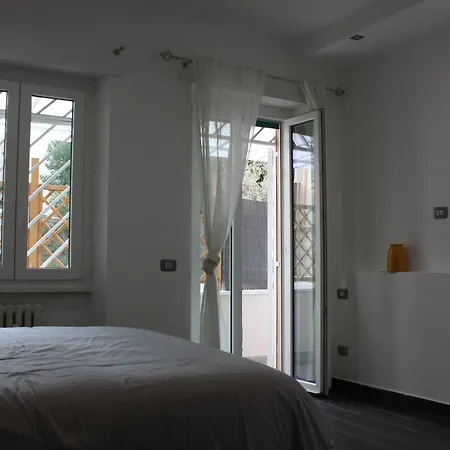 Appartement Vatican Terrace - Modern Rome