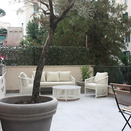 Vatican Terrace - Modern Appartement *