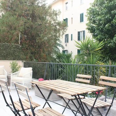 Appartement Vatican Terrace - Modern Rome