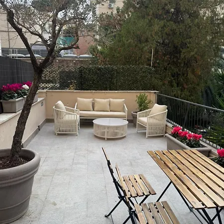 公寓 Vatican Terrace - Modern 罗马